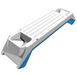 Sportyak 245 - Blue Bench Seat